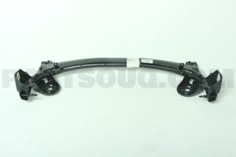4211008040 BEAM ASSY, REAR AXLE