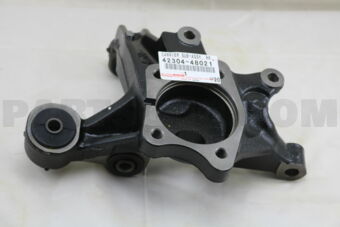4230448021 CARRIER SUB-ASSY, REAR AXLE, RH