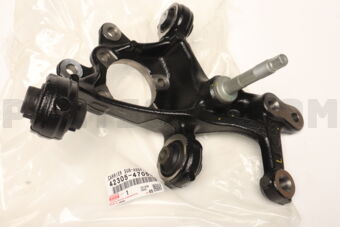 4230547050 Toyota CARRIER SUB-ASSY  RR