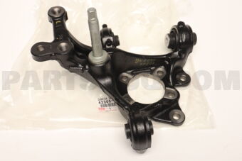 4230547050 Toyota CARRIER SUB-ASSY  RR