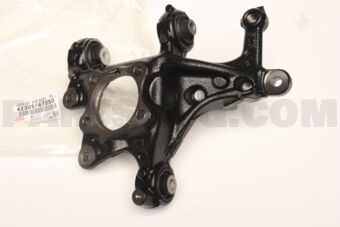 4230547050 Toyota CARRIER SUB-ASSY  RR