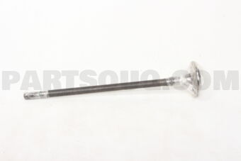423110C010 SHAFT, REAR AXLE, RH/LH