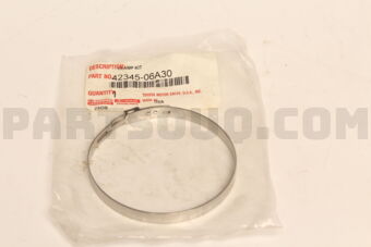 4234506A30 CLAMP, RR DRIVE
