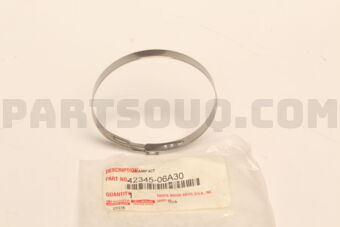 4234506A30 CLAMP, RR DRIVE