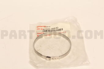 4234506A30 CLAMP, RR DRIVE