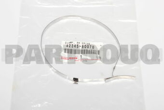 4234560070 CLAMP, NO.2 (FOR FRONT AXLE INBOAR