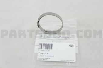 4234560190 CLAMP  RR DRIVE