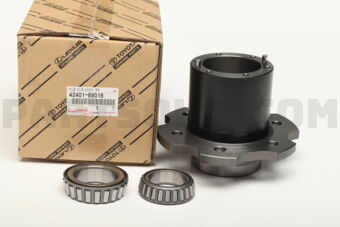 4240169016 HUB SUB-ASSY, RR
