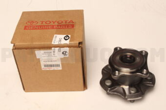 424100E031 Toyota HUB &amp; BEARING ASSY