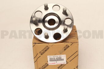 4241042060 Toyota HUB &amp; BEARING ASSY