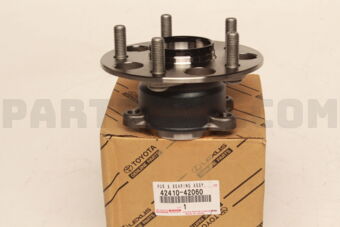 4241042060 Toyota HUB &amp; BEARING ASSY