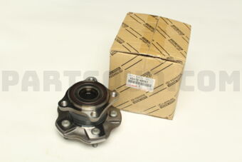 4241048061 HUB &amp; BEARING ASSY