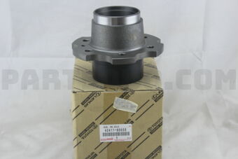 4241160030 HUB, REAR AXLE