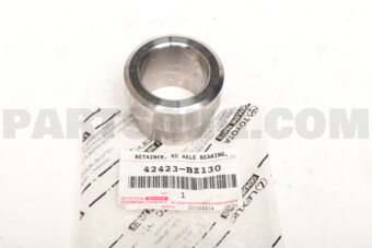 42423BZ130 RETAINER  RR AXLE BE