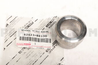 42423BZ130 RETAINER  RR AXLE BE