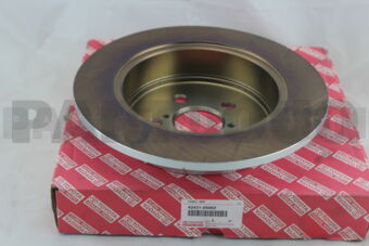 4243105060 DISC, RR