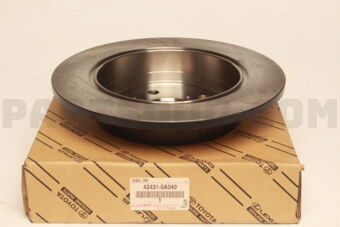 424310A040 DISC, RR