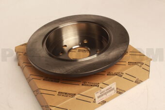 424310A040 DISC, RR