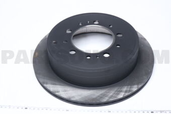 424310C011 Toyota DISC, REAR