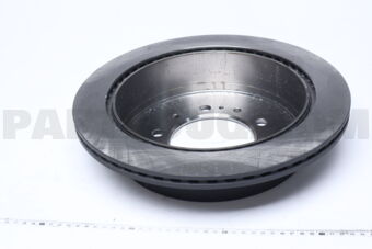 424310C011 Toyota DISC, REAR