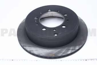 424310C011 Toyota DISC, REAR