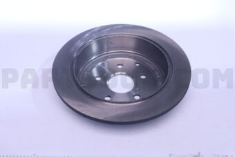 424310E020 DISC, REAR