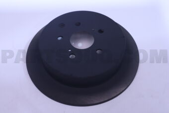 424310E020 DISC, REAR