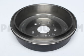 424310K080 DRUM SUB-ASSY, REAR BRAKE