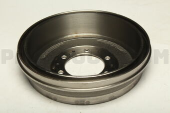 424310K180 DRUM, BRAKE