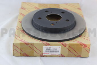4243112260 Toyota DISC, REAR
