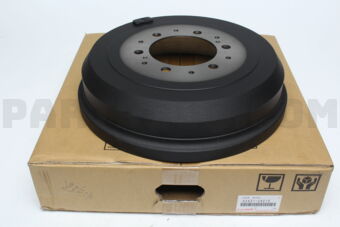 4243126210 DRUM  BRAKE
