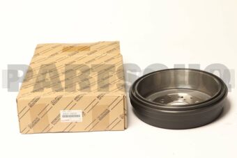 4243126230 DRUM, BRAKE