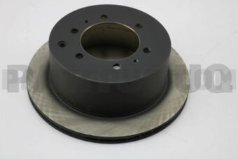 4243160080 DISC, REAR