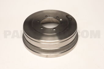 4243160140 Toyota DRUM SUB-ASSY, REAR BRAKE