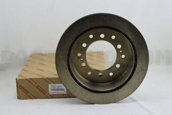 4243160311 Toyota DISC, REAR