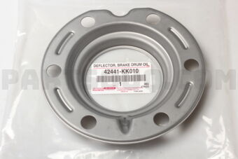 42441KK010 DEFLECTOR, BRAKE