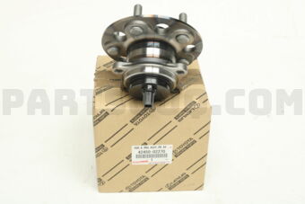 4245002270 HUB & BRG ASSY  RR