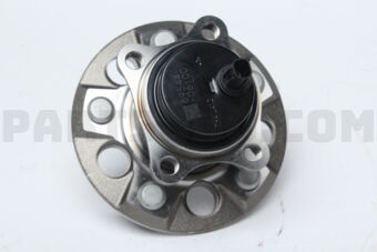 424500A010 HUB &amp; BRG ASSY, RR A