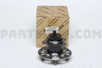 424500A010 HUB &amp; BRG ASSY, RR A