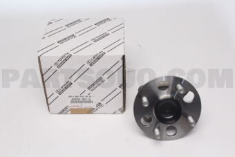424500D112 HUB &amp; BRG ASSY, RR