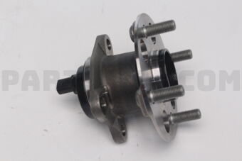 424500D112 HUB &amp; BRG ASSY, RR
