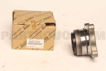 4246060040 Toyota BEARING ASSY  RR
