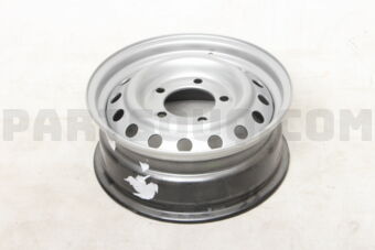 4260160580 WHEEL, DISC (FOR FRONT)