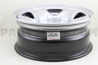 4260160612 WHEEL SUB-ASSY