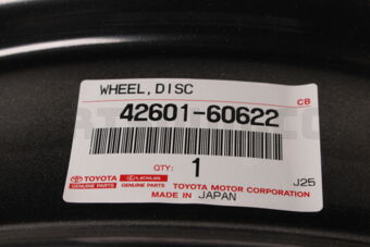 4260160622 WHEEL SUB-ASSY  DISC