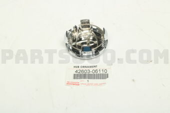 4260306110 ORNAMENT SUB-ASSY, WHEEL HUB