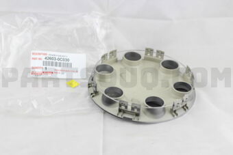 426030C030 ORNAMENT SUB-ASSY, WHEEL HUB