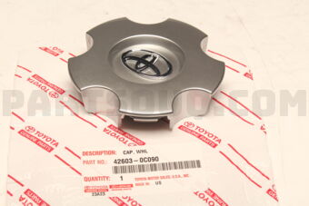 426030C090 ORNAMENT SUB-ASSY, WHEEL HUB