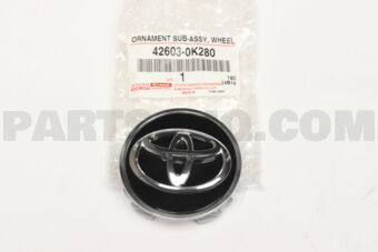 426030K280 ORNAMENT SUB-ASSY  W