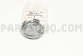 426030K280 ORNAMENT SUB-ASSY  W